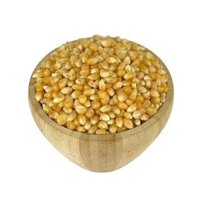 Palomitas de maíz orgánicas a granel - 500g