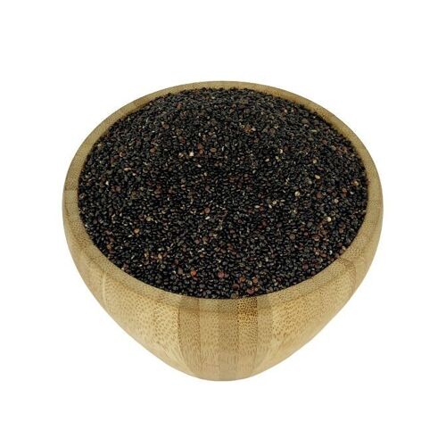 Quinoa Noir Bio en Vrac - 250g