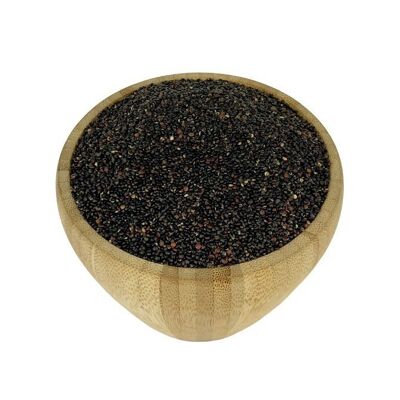 Schwarze Bio-Quinoa in loser Schüttung - 500g