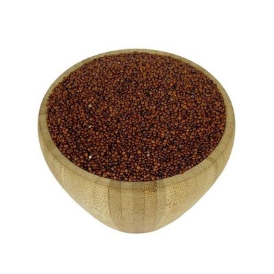 Organic Red Quinoa in Bulk - 250g