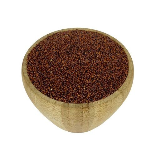 Quinoa Rouge Bio en Vrac - 1kg