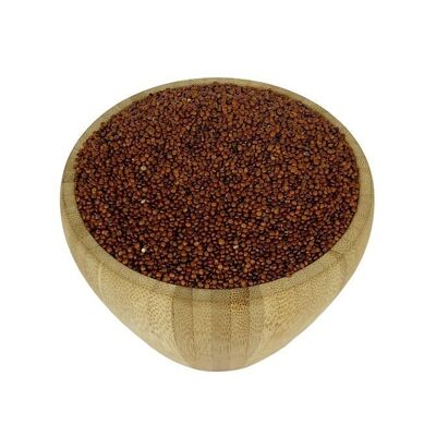 Organic Red Quinoa in Bulk - 1kg