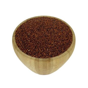 Quinoa Rouge Bio en Vrac - 10kg 1