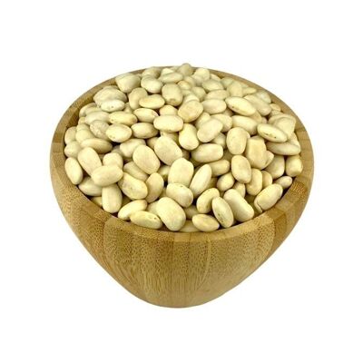Organic White Bean Bulk - 250g