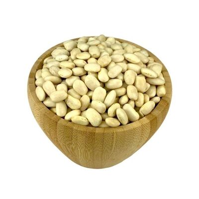 Frijol blanco orgánico a granel - 10 kg