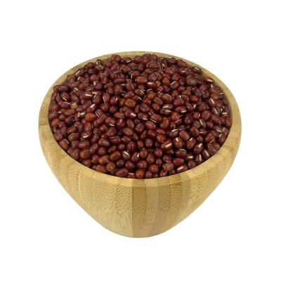 Organic Azuki Bean in Bulk - 1kg