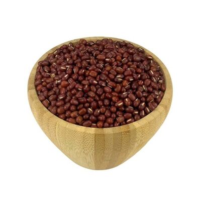 Organic Azuki Bean in Bulk - 25kg