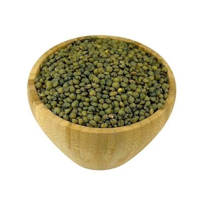 Lentille Verte Bio en Vrac - 5kg