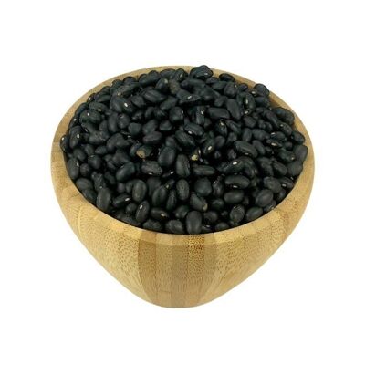 Organic Black Bean in Bulk - 250g