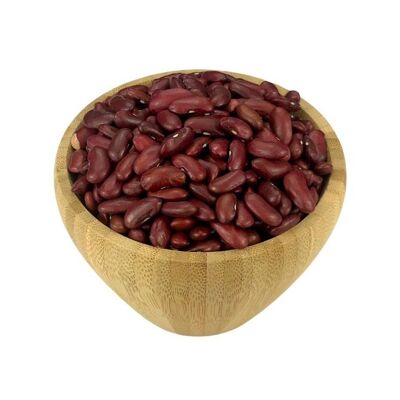 Frijol rojo orgánico a granel - 250g