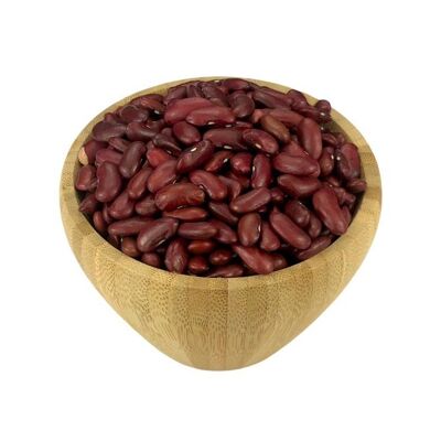 Frijoles rojos orgánicos a granel - 10 kg