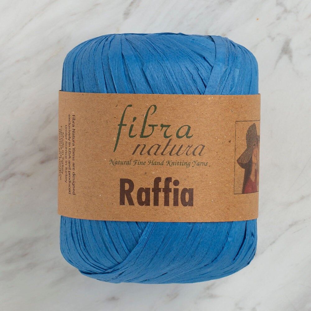 Raffia-Knäuel - 116-10