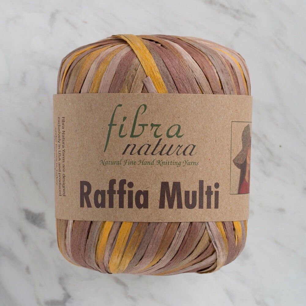 Raffia Multi Ball - 117-04