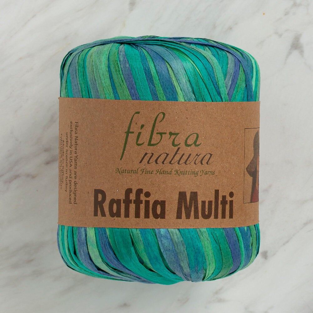 Raffia Multi Ball - 117-05