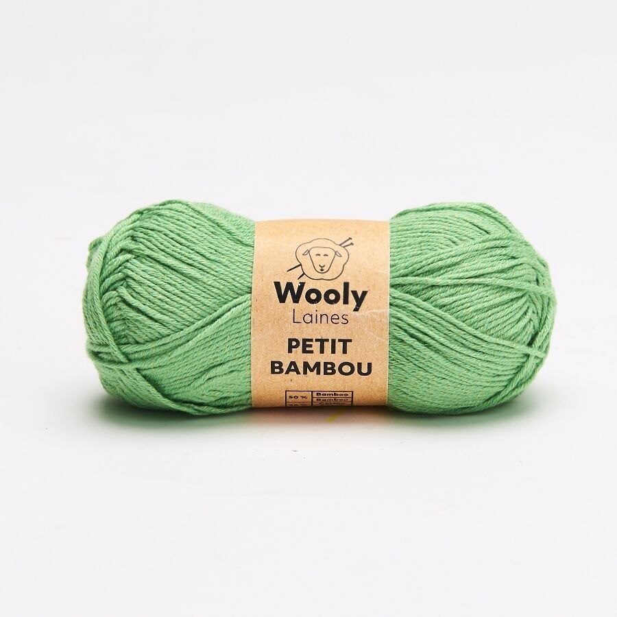 PALLA DI COTONE DI ERBA DI BAMBÙ