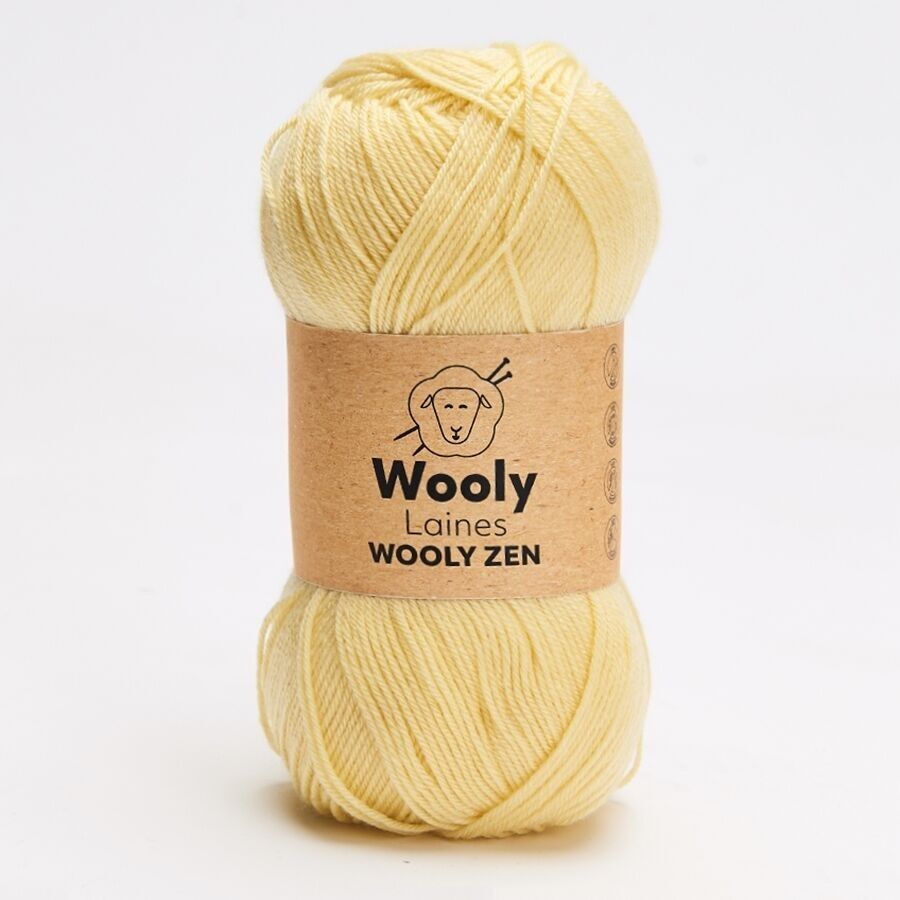 WOOLY ZEN POUSSIN Acrylwolle