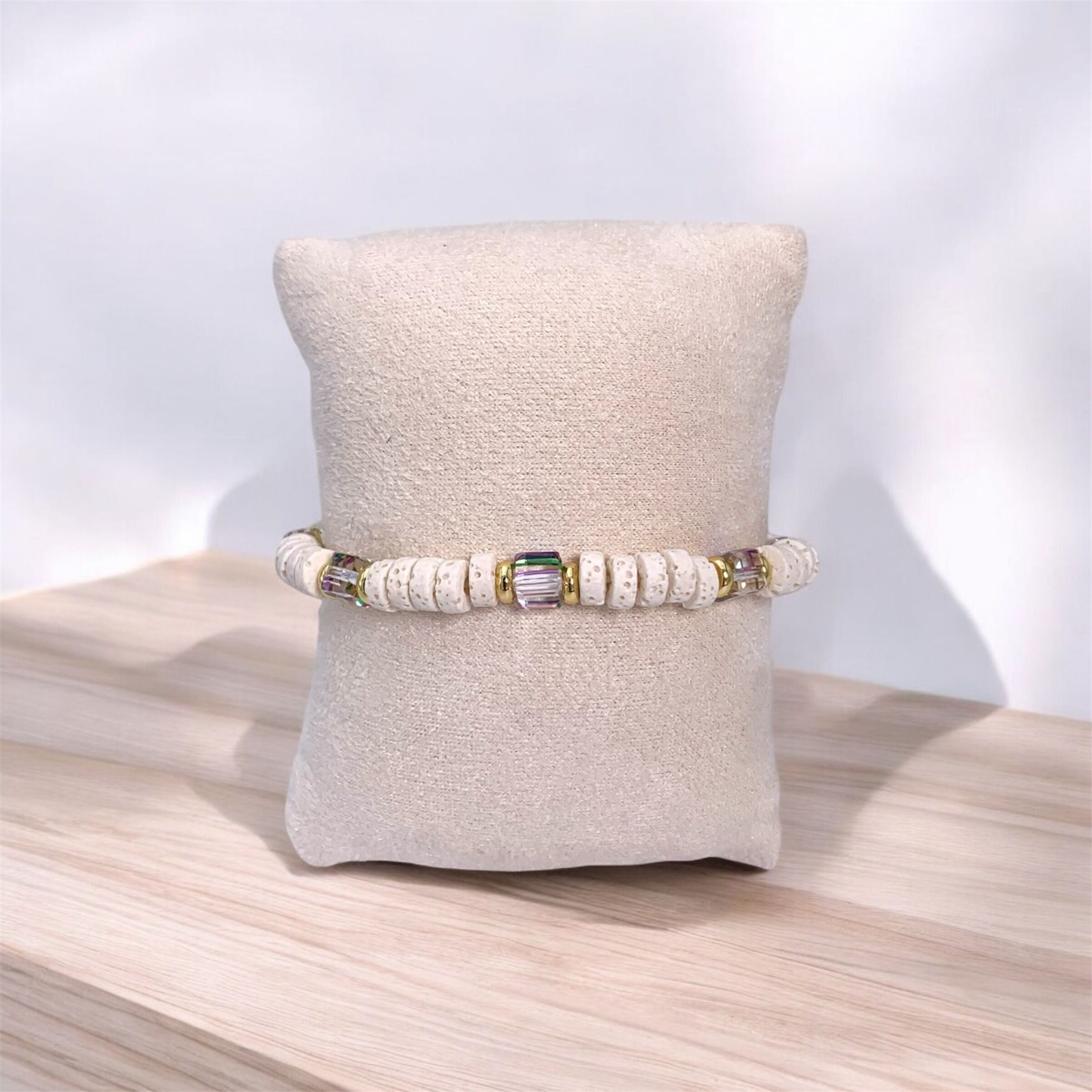 324DS53 stainless steel bracelet