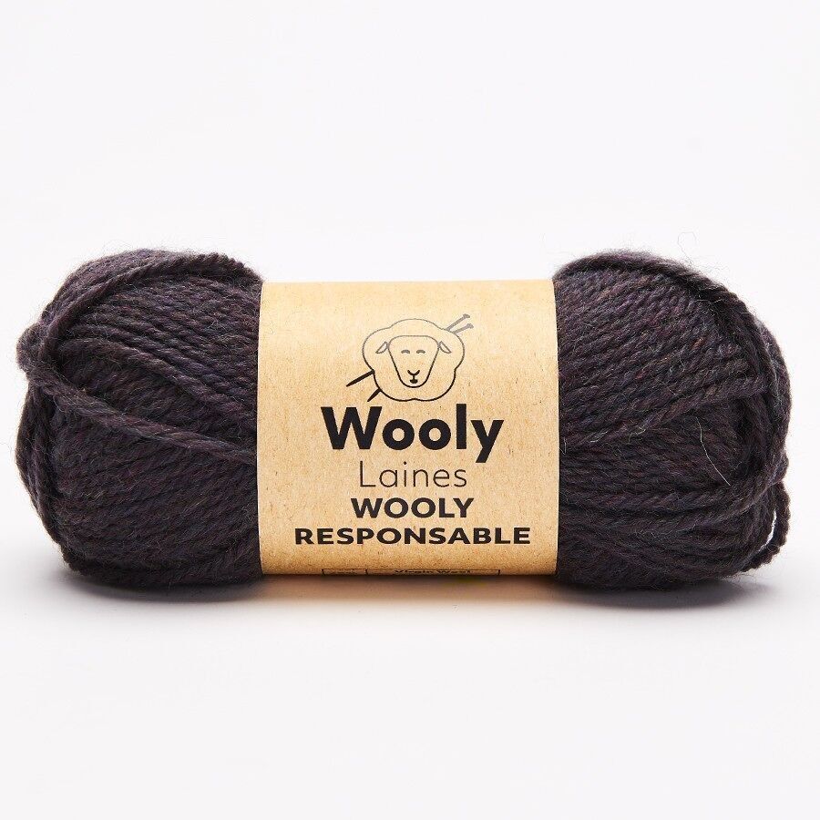 WOOLY RESPONSIBLE BARK Strickball