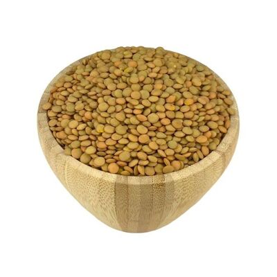 Lentille Blonde Bio en Vrac - 1kg