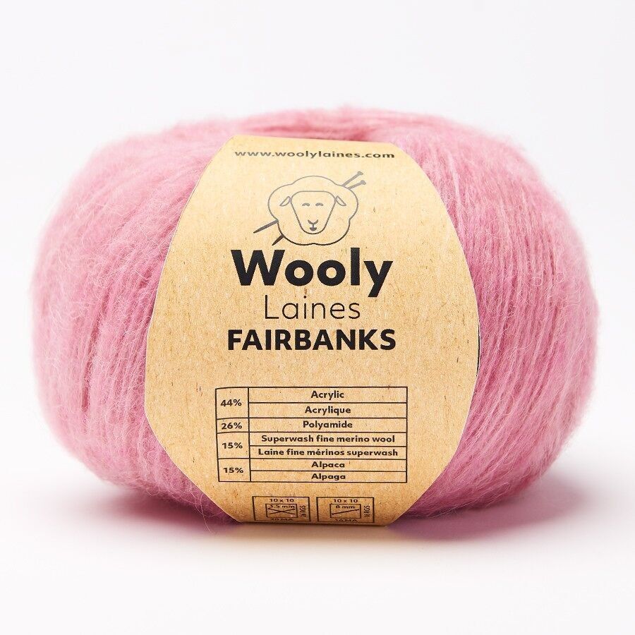 FAIRBANKS BONBON Lana di alpago