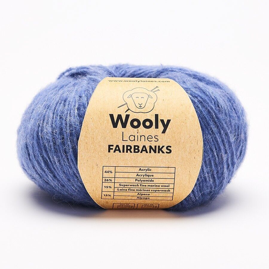 FAIRBANKS JEAN Alpage Wolle