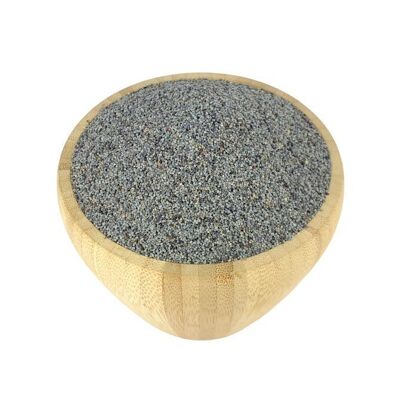 Organic Poppy Seeds in Bulk - 500g