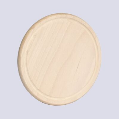 PLANCHE À DÉCOUPER - « RONDE » GRANDE (30 cm)