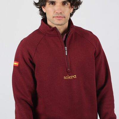 Sweat marron