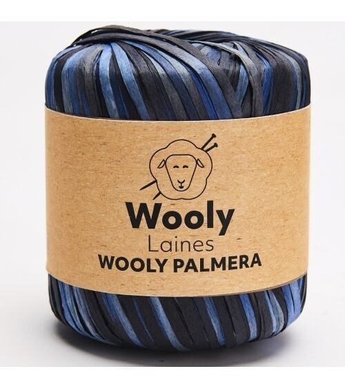 Raffia Palmera Jeansgarn