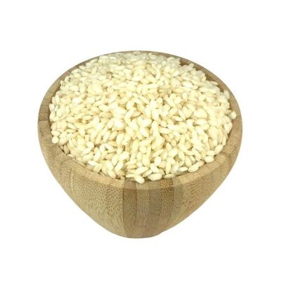 Arroz Risotto Ecológico Especial a Granel - 250g