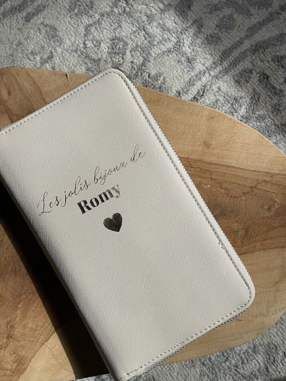 Sacchetto portagioie personalizzato