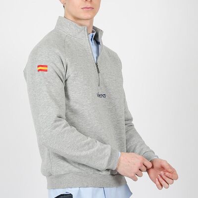 Sweat gris