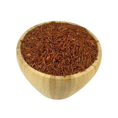 Organic Red Rice in Bulk - 500g