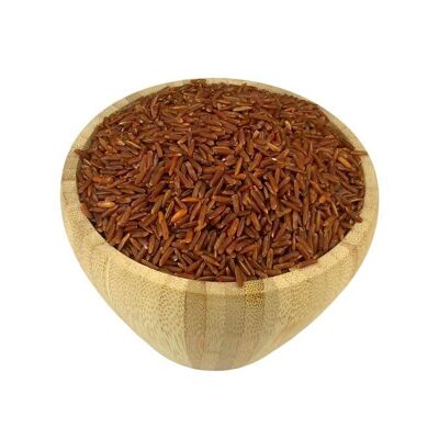 Organic Red Rice in Bulk - 1kg