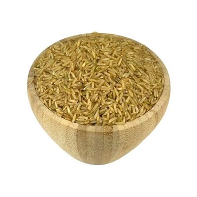 Organic Wholegrain Basmati Rice in Bulk - 250g