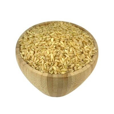 Organic Brown Rice in Bulk - 250g