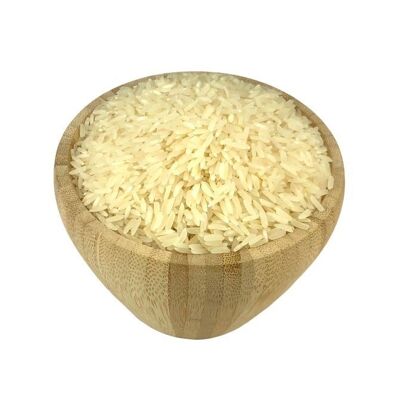 Arroz orgánico perfumado a granel - 5 kg