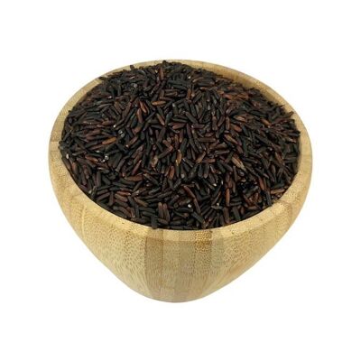 Organic Black Rice in Bulk - 250g