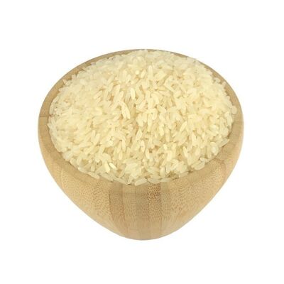 Organic Long White Rice in Bulk - 250g
