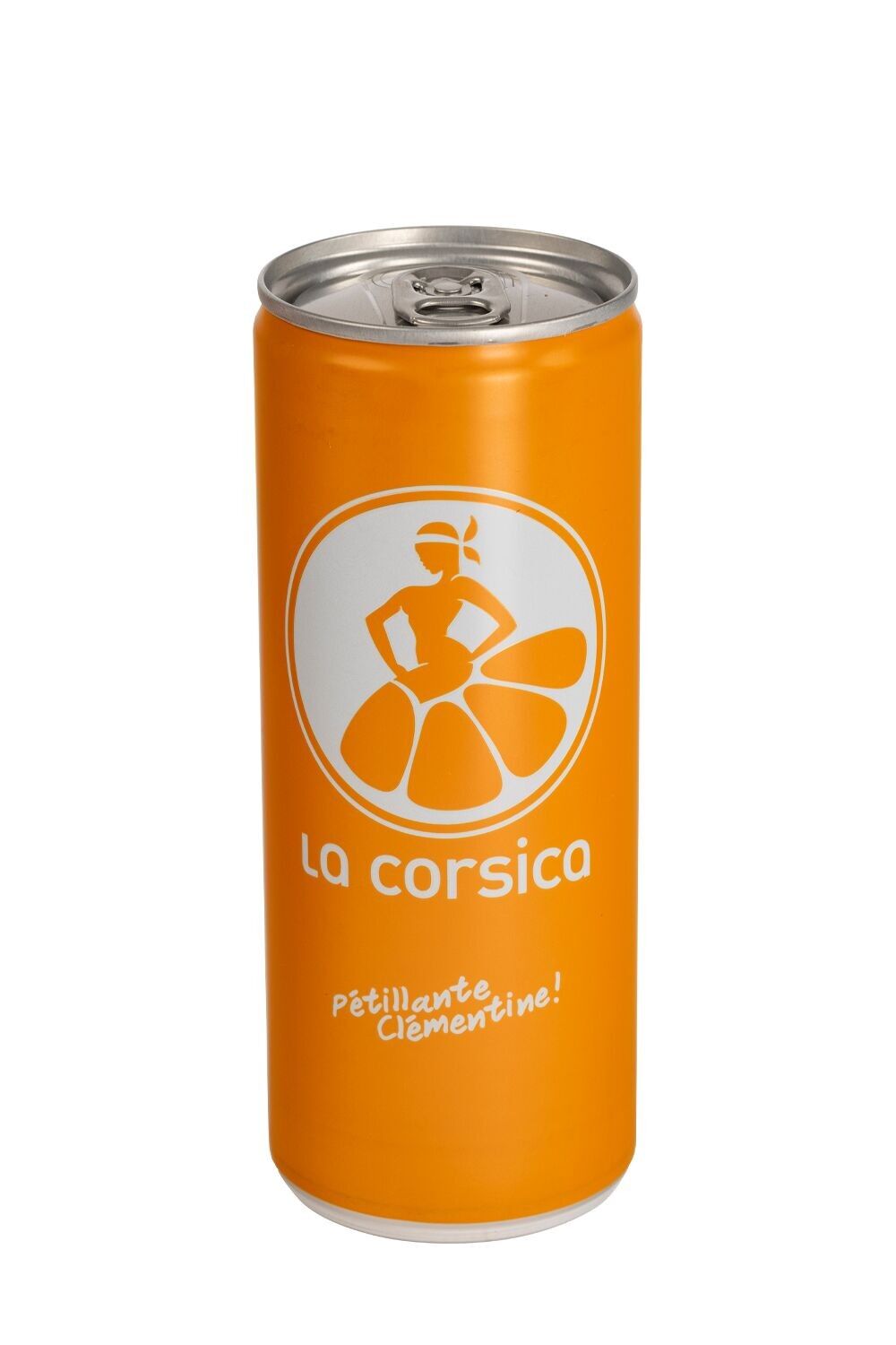 LA CORSICA CLEMENTINE SODA - LATTINA DA 25CL