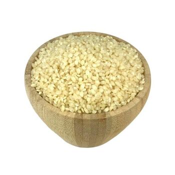 Riz Rond Blanc Bio en Vrac - 10kg 1