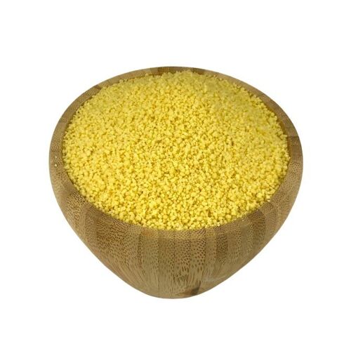 Couscous Blanc Bio en Vrac - 500g