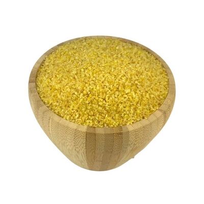 Bulgur orgánico a granel grande - 1 kg