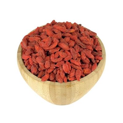 Baya de Goji orgánica a granel - 500g