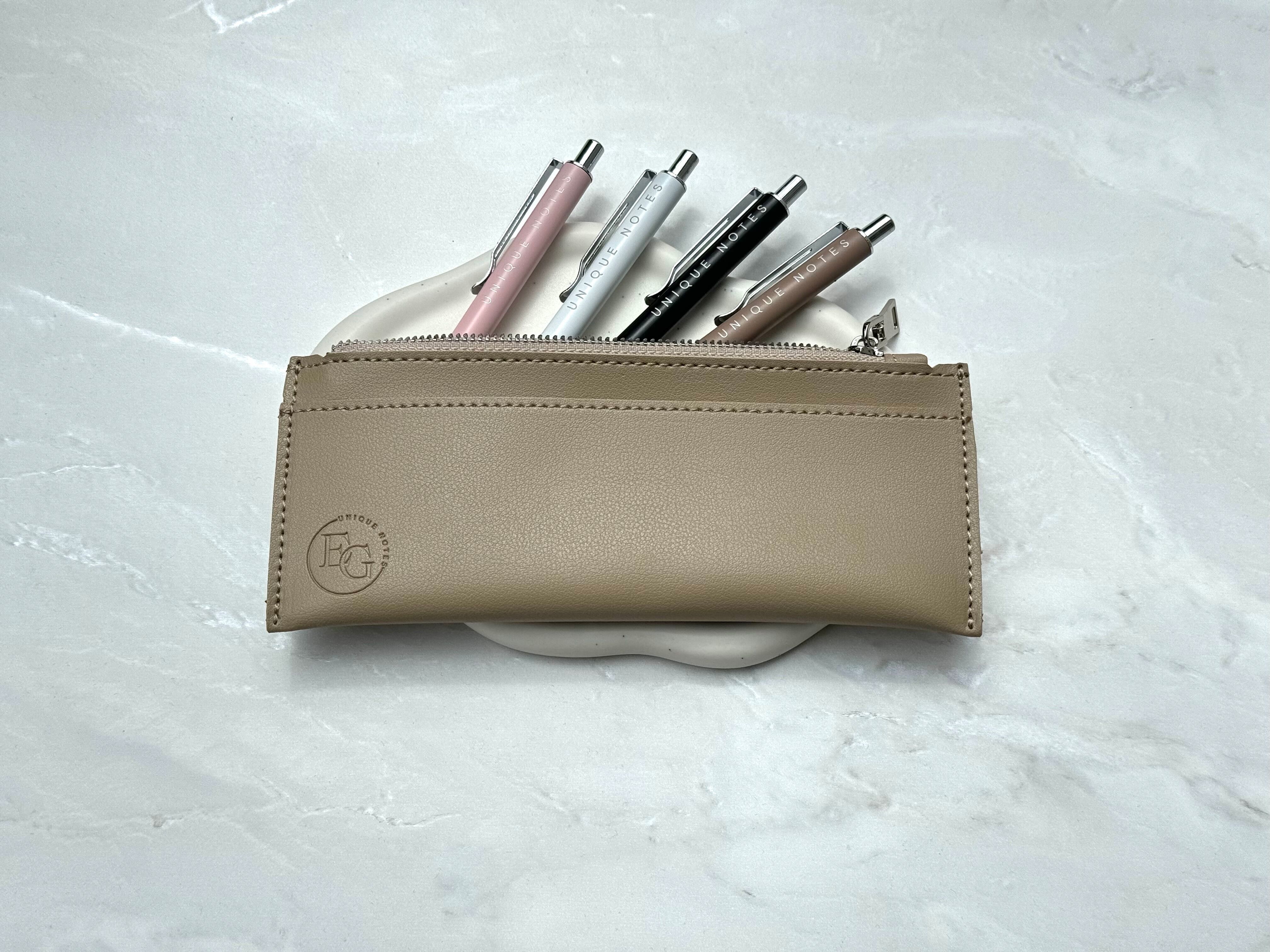 Astuccio Beige Chiaro