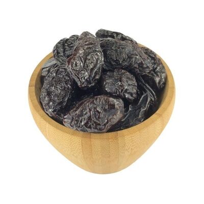 Organic Soft Prunes in Bulk - 1kg