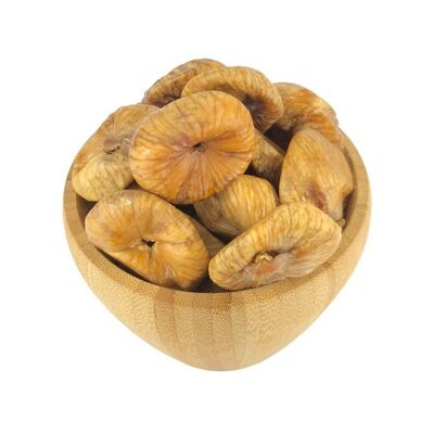 Organic Dried Figs in Bulk - 2kg