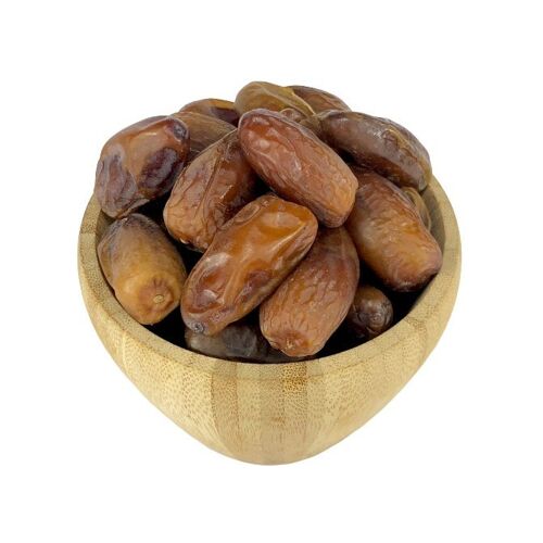 Datte Deglet Nour Bio en Vrac - 125g