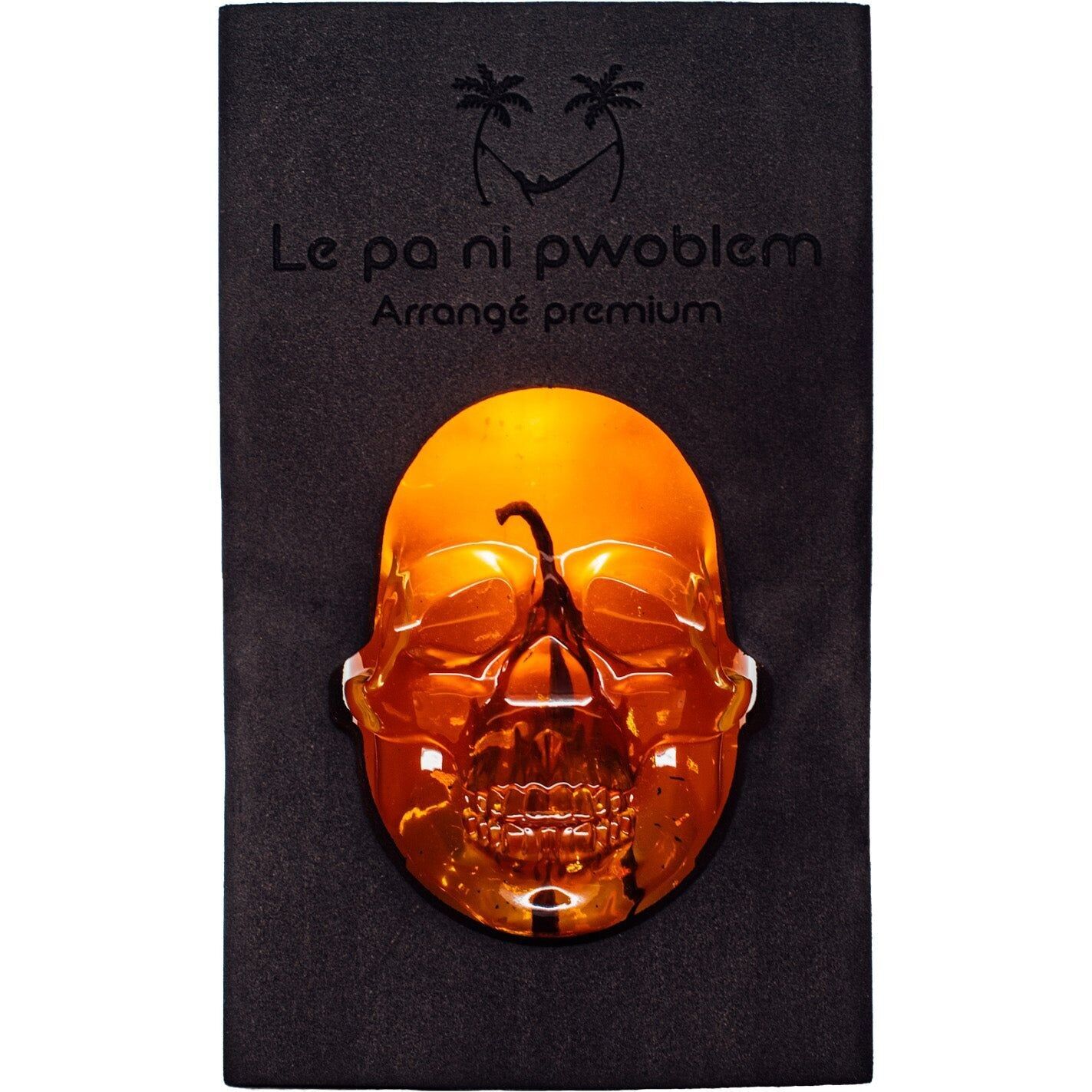 Scatola Vaniglia Oro