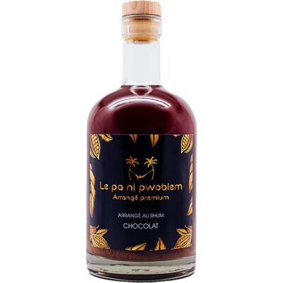 Rhum Arrangé Chocolat